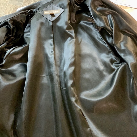 VALERIE STEVENS LAMB LEATHER JACKET - Picture 14 of 16